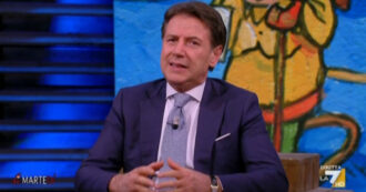 Copertina di Conte a La7: “Il no di Schlein ad Atreju? Occasione persa, insieme avremmo potuto incalzare Meloni sui dati reali che evita di affrontare”