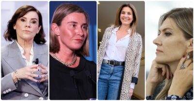 Copertina di Smettiamo di chiedere alle donne di salvare la moralità della politica! Il genere non è uno scudo etico