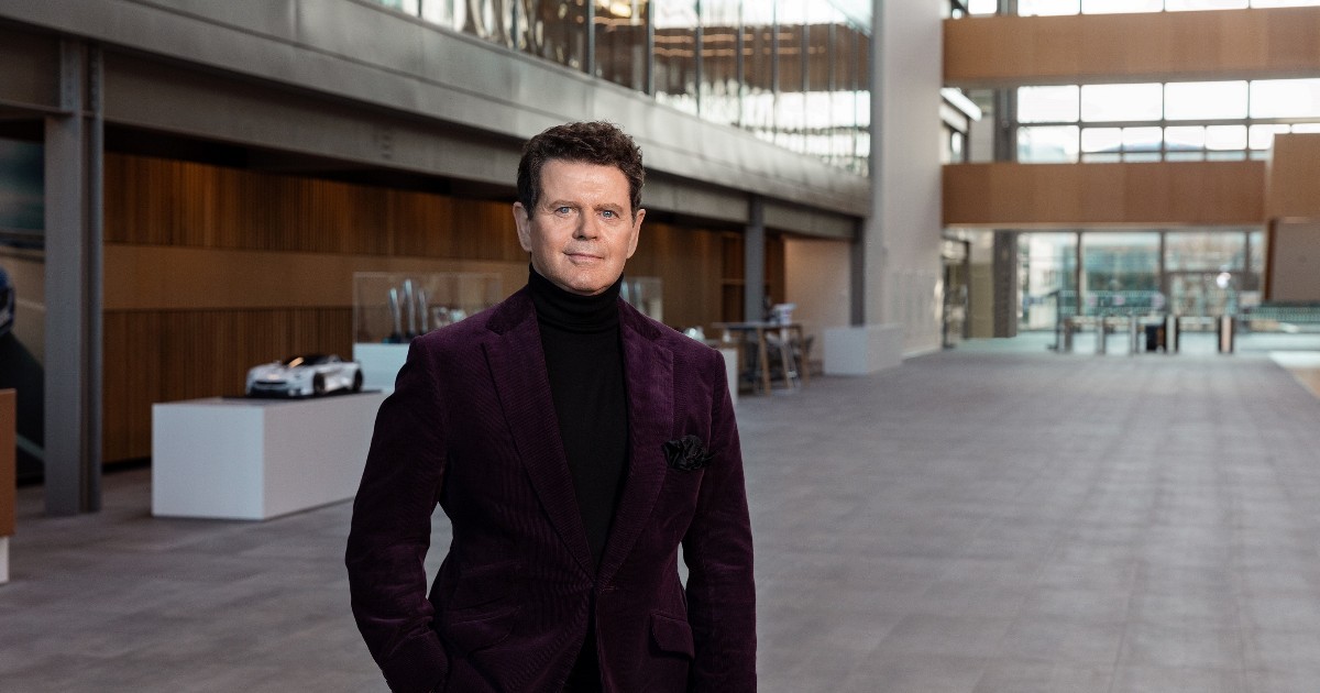 Gerry McGovern fuori da Jaguar Land Rover, un taglio drastico che sorprende