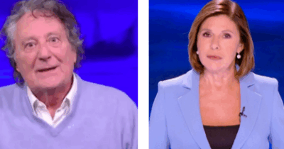 Copertina di “Putin? Con un peto ci caccia via. E quelli che sono entrati nella redazione de La Stampa sono pro Pirla, non pro Pal”: così Enzo Iacchetti a È sempre CartaBianca