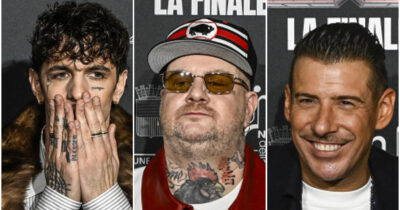 Copertina di “Ci vogliamo bene”: dopo la lite è pace tra Francesco Gabbani e Achille Lauro a X Factor 2025. Jake La Furia tuona: “La top 50 è una gara di furti”. Chi sono i finalisti