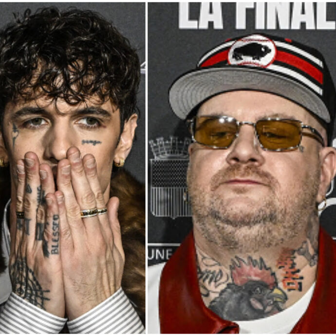 “Ci vogliamo bene”: dopo la lite è pace tra Francesco Gabbani e Achille Lauro a X Factor 2025. Jake La Furia tuona: “La top 50 è una gara di furti”. Chi sono i finalisti