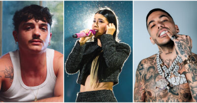 Copertina di Spotify Wrapped Italia 2025: Anna è l’artista donna più ascoltata per il terzo anno consecutivo. Torna in vetta Sfera Ebbasta, Olly vince per la canzone e l’album