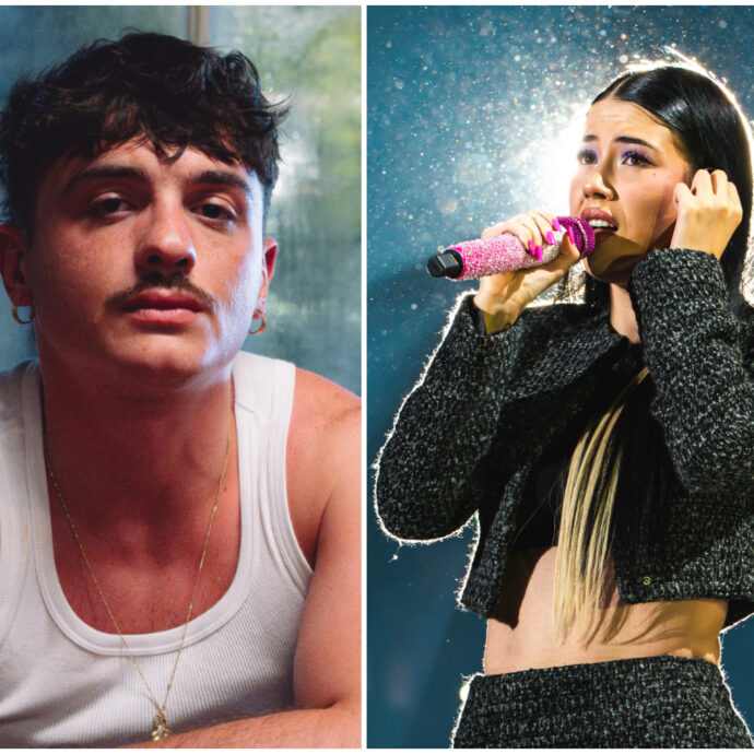 Spotify Wrapped Italia 2025: Anna è l’artista donna più ascoltata per il terzo anno consecutivo. Torna in vetta Sfera Ebbasta, Olly vince per la canzone e l’album