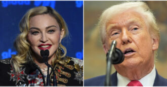 “Scommetto che Trump non ha mai visto il suo migliore amico morire di Aids, non gli ha mai tenuto la mano e non ha mai visto il sangue colare dal suo viso”: Madonna furiosa contro il presidente