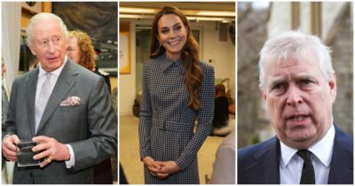 Copertina di “Re Carlo non riesce a sbarazzarsi del fratello: Andrea vuole 500 mila sterline per lasciare il Royal Lodge. Kate Middleton? Sta preparando una sorpresa per Natale”: i retroscena