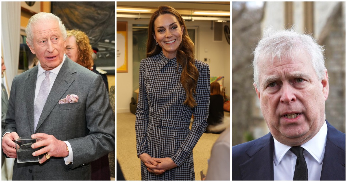 “Re Carlo non riesce a sbarazzarsi del fratello: Andrea vuole 500 mila sterline per lasciare il Royal Lodge. Kate Middleton? Sta preparando una sorpresa per Natale”: i retroscena