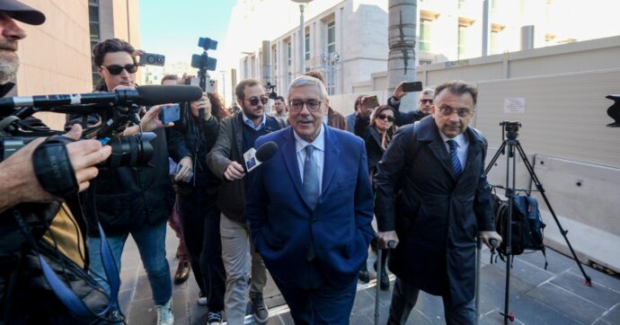 Cuffaro di nuovo arrestato dopo 10 anni: “C’è il pericolo che commetta altri reati”