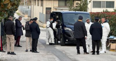 Copertina di Macedone uccisa,  si cerca il marito