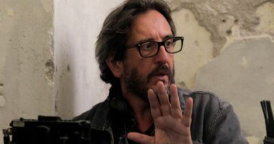 Copertina di Daniele Vicari presenta Ammazzare stanca: ‘Io Zagari lo capisco’