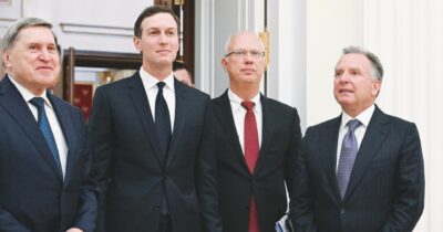 Copertina di Ucraina, i negoziati (per ora) sono falliti. C’è il nodo territori conquistati