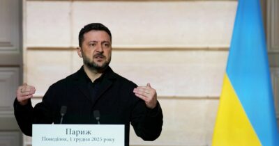 Copertina di “Bella la sedia vuota”:  in chat gli anti-Yermak felici dell’assenza