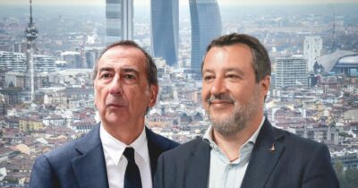 Copertina di Salvini riscrive il Testo Edilizia. Il modello Milano sarà la legge