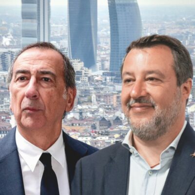 Copertina di Salvini riscrive il Testo Edilizia. Il modello Milano sarà la legge