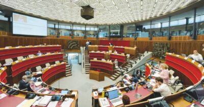 Copertina di Cassazione: “a eletti niente maxi-pensione”