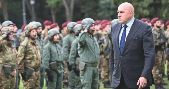 Controllate i pm: Crosetto chiede gli ispettori in procura a Roma