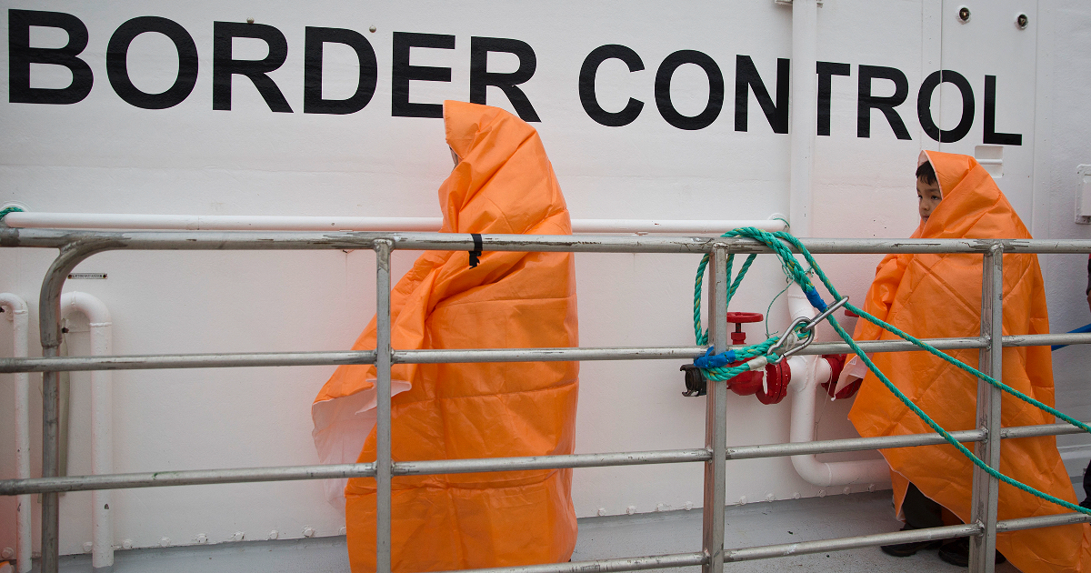 ue sui migranti il ppe vota con l8217ultradestra strada totalmente allineati sui paesi sicuri norme tremende