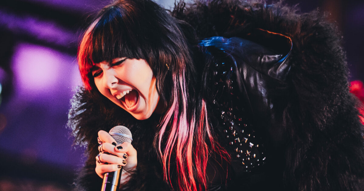 X Factor 2025, vince rob dall’animo punk rock e la voce che “spettina” a ogni ascolto: “La mia svolta? Dopo ‘Ti Sento’ dei Matia Bazar. Paola Iezzi fondamentale” X Factor 2025, vince rob dall’animo punk rock e la voce che “spettina” a ogni ascolto: “La mia svolta? Dopo ‘Ti Sento’ dei Matia Bazar. Paola Iezzi fondamentale”