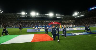 Copertina di Mondiali 2026, la semifinale playoff tra Italia e Irlanda del Nord si gioca a Bergamo