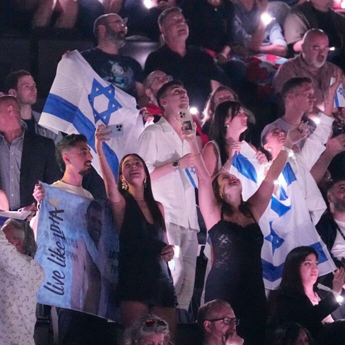 “Israele ha sfruttato l’Eurovision per ripulire la propria immagine”: l’inchiesta del New York Times