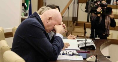 Copertina di Prepararsi al riarmo: a gennaio il progetto  per la “nuova” Difesa