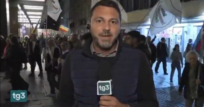 la rai sconfessa fdi e difende il cronista che disse l8217italia pu242 eliminare israele almeno sul campo frase estrapolata