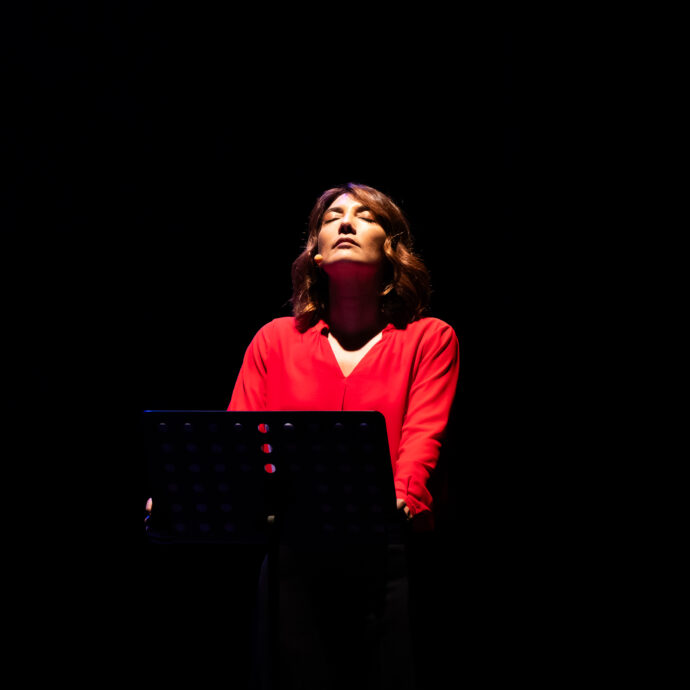 Corpo a corpo, la disobbedienza civile di Valentina Petrini: “Le polemiche su Più libri più liberi? Giuste ma vado in scena per ricordare che in Palestina c’è ancora la guerra”