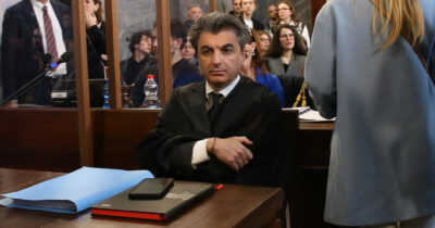 Copertina di Il trafficante di droga grida in aula contro il pm De Tommasi e lo minaccia: “Deve finirla di rovinare le persone”