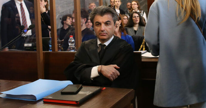 Il trafficante di droga grida in aula contro il pm De Tommasi e lo minaccia: “Deve finirla di rovinare le persone”