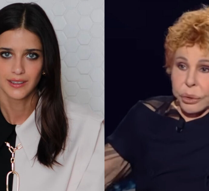 “Non ho risposto all’ultima telefonata di Ornella Vanoni. Avevo un sentore, mi rimane un magone tremendo”: le parole di Benedetta Porcaroli sull’artista scomparsa