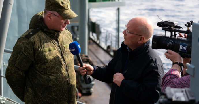 Colpisce il racconto di Marc Innaro sulle pressioni in Rai. Covid, Ucraina e Gaza: fenomeni legati da un filo sottile