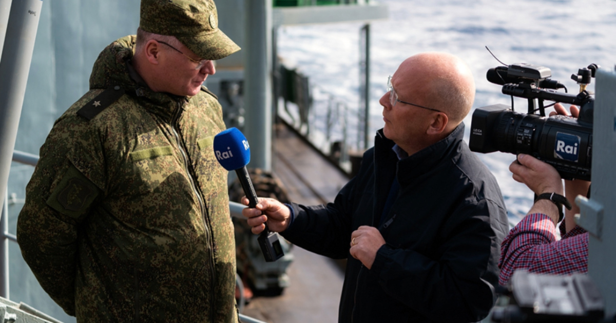 colpisce il racconto di marc innaro sulle pressioni in rai covid ucraina e gaza fenomeni legati da un filo sottile