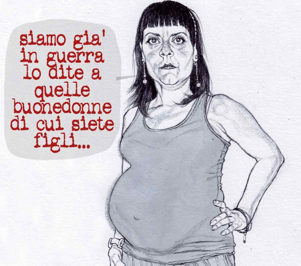 La vignetta di Mannelli