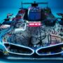 Copertina di Milano accoglie il BMW Art Car World Tour e trasforma otto auto in arte viva