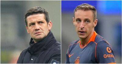 Copertina di “In questo momento ha avuto i minuti che meritava. O forse meno”: Chivu su Frattesi dopo la prestazione in Coppa Italia