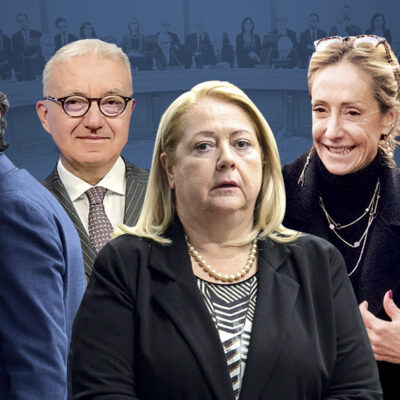 Copertina di Referendum, al Csm la laica Bertolini va a rapporto da FdI per il Sì