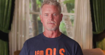 Copertina di “Non ho motivo di essere di buon umore e positivo”: Eric Dane parla della SLA. L’ex attore di “Grey’s Anatomy” da giugno ha un solo “braccio funzionante”