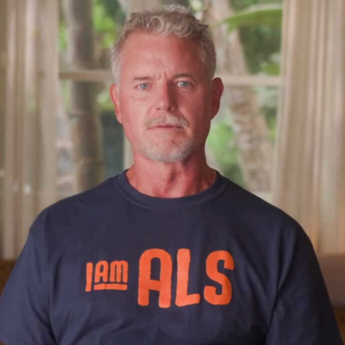 “Non ho motivo di essere di buon umore e positivo”: Eric Dane parla della SLA. L’ex attore di “Grey’s Anatomy” da giugno ha un solo “braccio funzionante”
