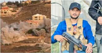 Copertina di Raid di Israele sul Libano meridionale: “Colpiti obiettivi di Hezbollah”. A Gaza ucciso Abu Shabab, leader della milizia anti-Hamas