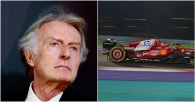 Copertina di “Arrabbiato e deluso, ma anche preoccupato. Non ho parole”: lo sfogo di Montezemolo sul momento Ferrari