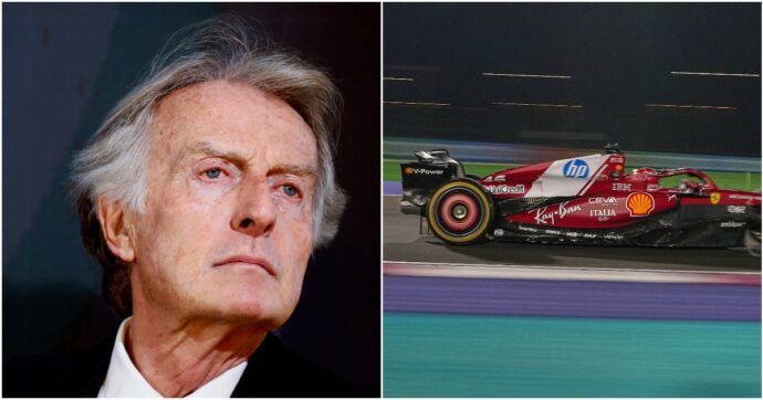 “Arrabbiato e deluso, ma anche preoccupato. Non ho parole”: lo sfogo di Montezemolo sul momento Ferrari