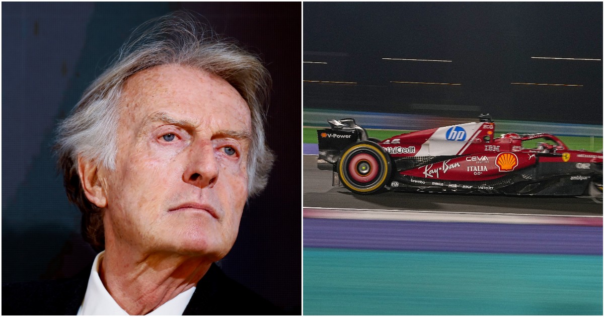 “Arrabbiato e deluso, ma anche preoccupato. Non ho parole”: lo sfogo di Montezemolo sul momento Ferrari “Arrabbiato e deluso, ma anche preoccupato. Non ho parole”: lo sfogo di Montezemolo sul momento Ferrari