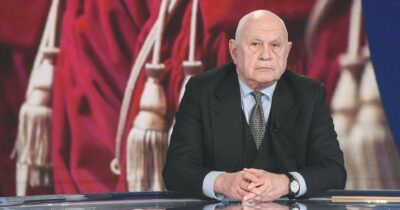 Copertina di Sfida tv Nordio-Anm: Chigi impone Vespa