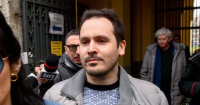 Copertina di “Dna compatibile con Sempio, però non è affidabile”