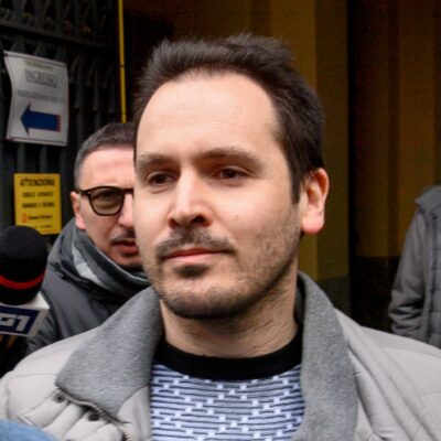 Copertina di Sempio in tv: “Mi aspetto il rinvio a giudizio. Sono il colpevole desiderato”