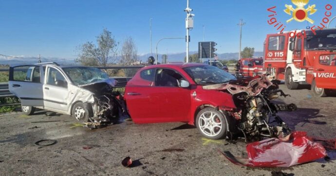 Incidenti in viaggio per il  lavoro +2,8%