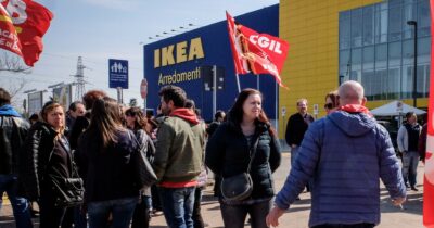 Copertina di Ikea, sciopero oggi in tutte  le filiali d’Italia