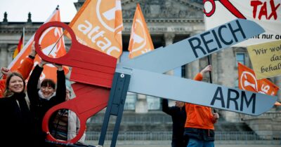 Copertina di Il Bundestag oggi vota sulla leva volontaria, 60 piazze contro