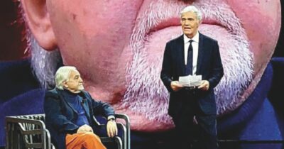 Copertina di Baiardo, il processo show tra B., Graviano e le stragi