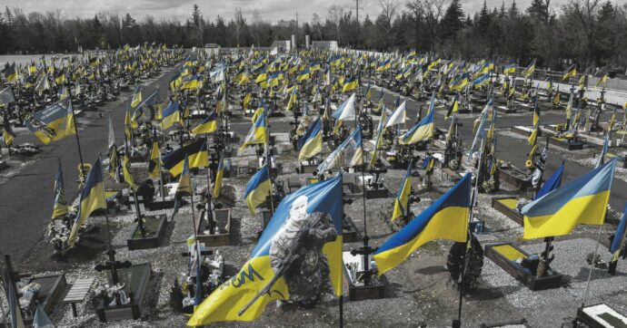 Il bottino di guerra e la mandrakata Ue